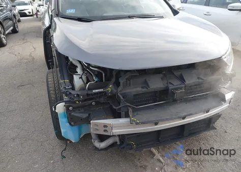 2017 Honda Cr-V Ex из США, поврежденный, VIN 5J6RW2H59HL020611